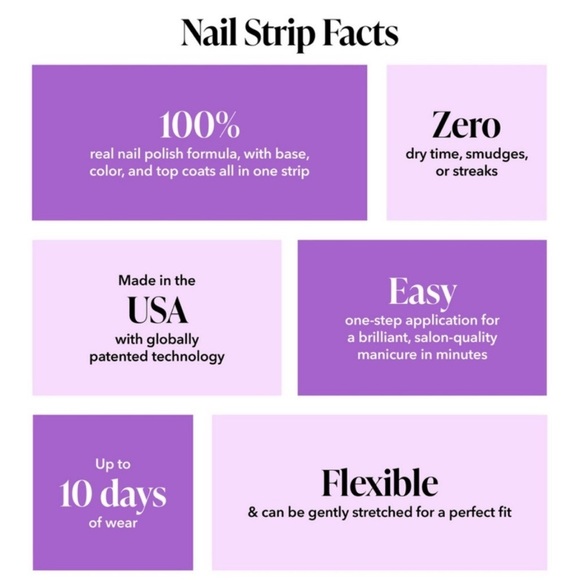 Color Street Spotted Soulmates Pink Leopard Print Nail Wraps NWT - Picture 5 of 6